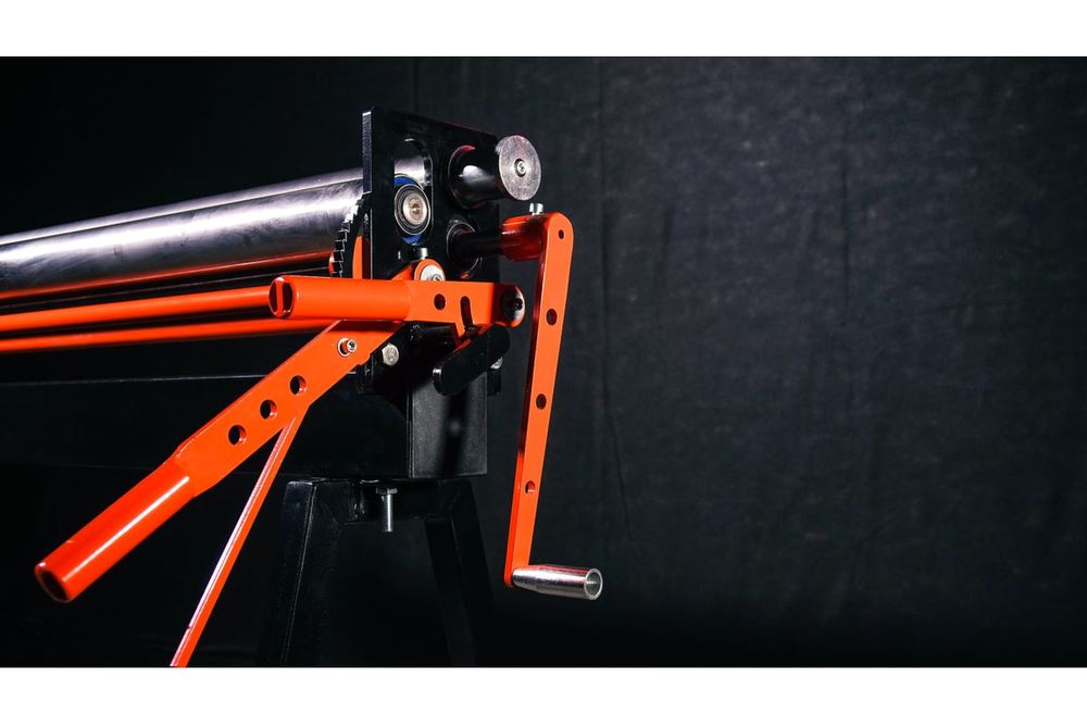 Станок Вальцы Keepler-Stan RM-1300x1,2 мм