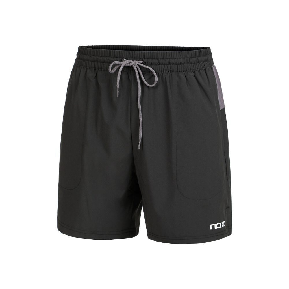 Мужские теннисные шорты NOX Pro Shorts Men - Black