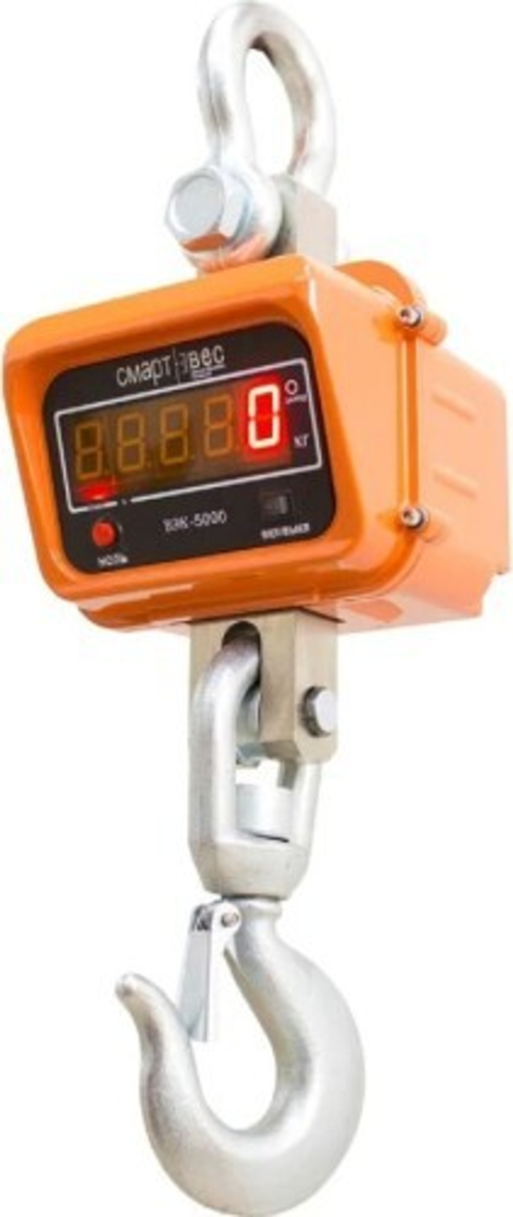 Весы крановые ВЭК 5000 поворотные 360 1029