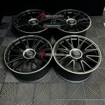 КОВАНЫЕ ДИСКИ для MERCEDES‑BENZ E‑CLASS E53 W214  2025 МЕРСЕДЕС-БЕНЦ