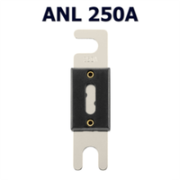 Предохранитель ANL Fuse 250А (nominal 32V DC)