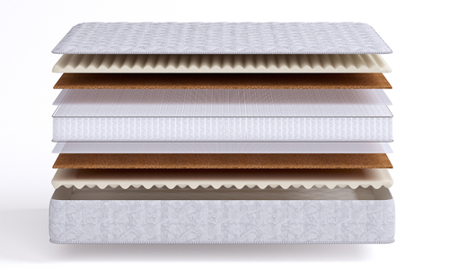 Матрас Beautyson Sense Medium S1200