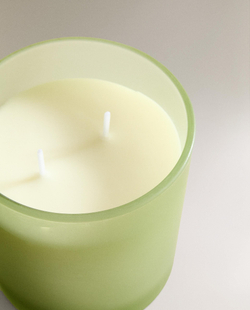 Zara Home - Ароматическая свеча tuberose, 350 г