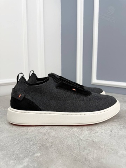 Кеды Santoni