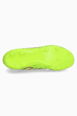 Бутсы adidas Predator League FG/MG Junior - зеленый