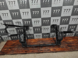 Панель передняя (телевизор) Kia Optima 3 (TF) 10-16 Б/У Оригинал 641012T000