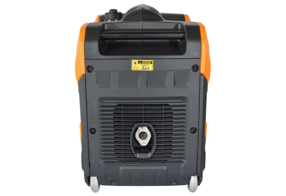 Генератор CARVER PPG -6500ISE+ATS