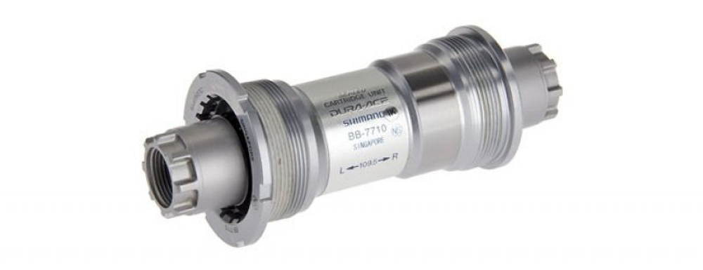 Каретка BB-7710 Dura-Ace Track Каретка BSA 109.5/68 мм