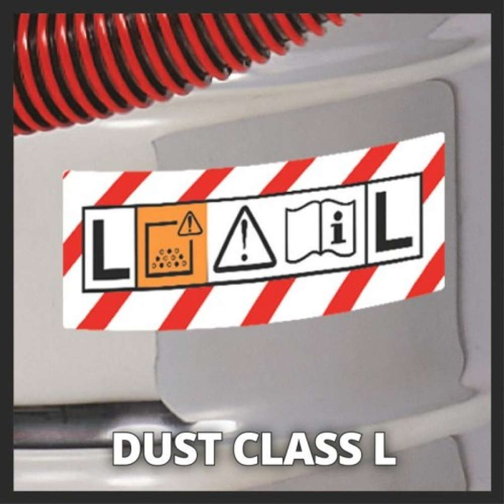 Пылесос для строительных работ EINHELL TE-VC 2230 SACL 2342465