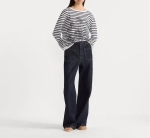 Свитер Dior с принтом Toile de Jouy Palms