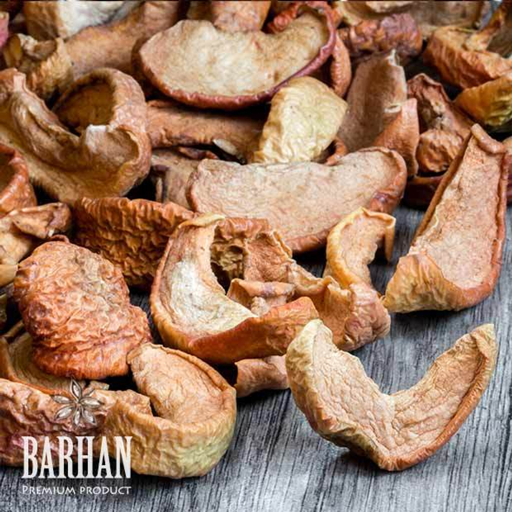 Яблоко сушеное