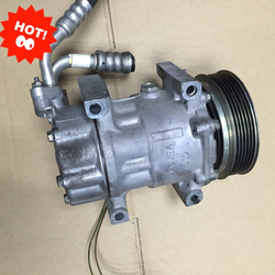 Компрессор кондиционера Volkswagen EA211