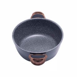 Алюминиевая кастрюля Gipfel Pola 2669 24 см/3,8 л