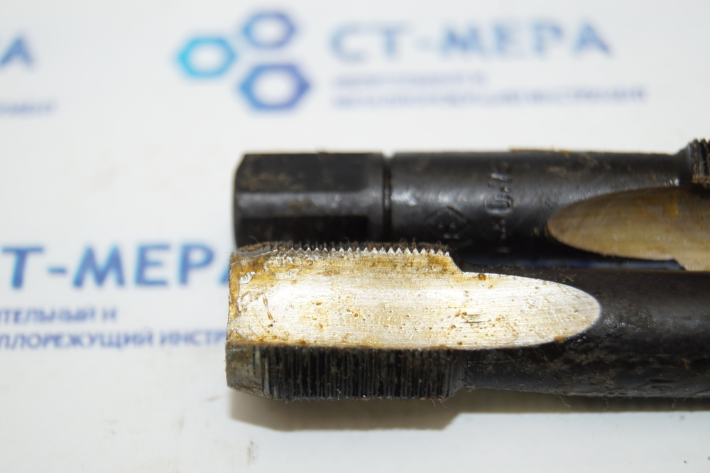 Метчик м/р М16х0,75 (к-т из 2-х шт)