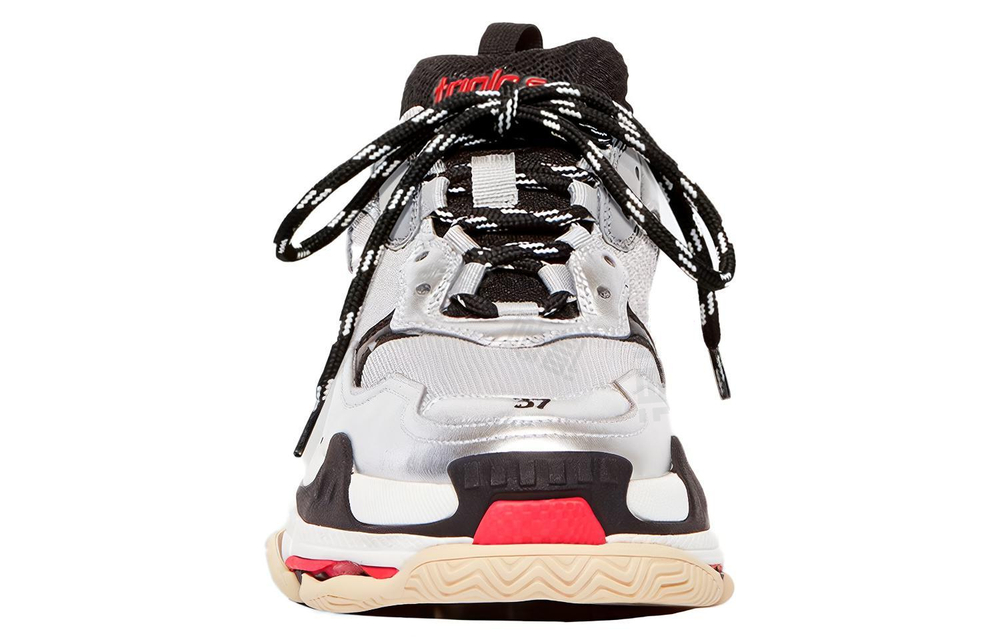 Balenciaga Triple S (Женская размерная сетка)