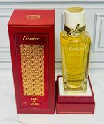 Oud & Musc Cartier (duty free парфюмерия)