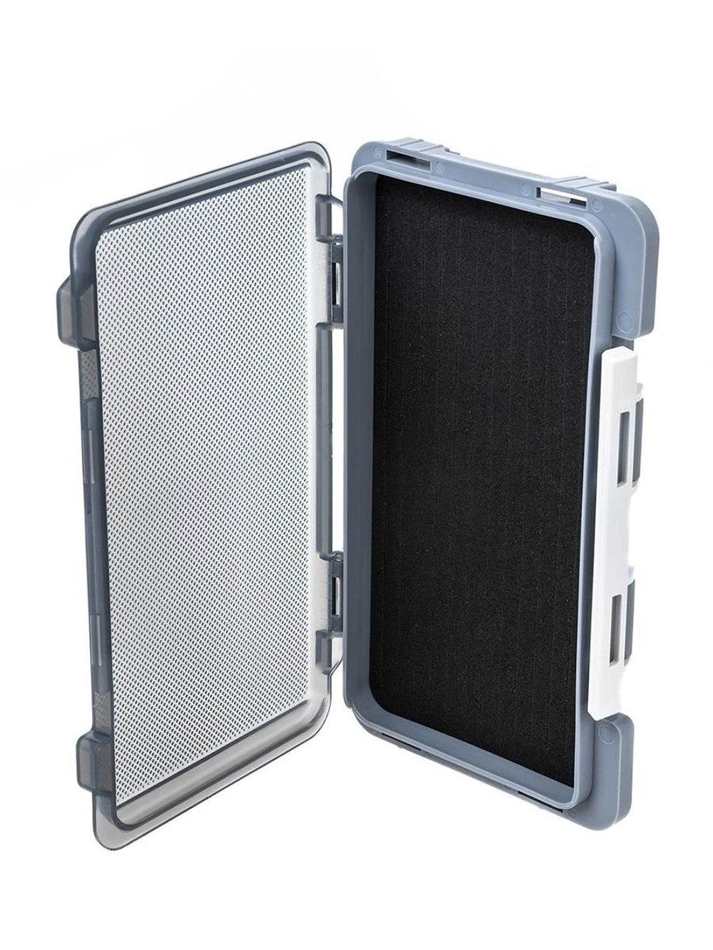 Коробка универсальная для мелочей Premier 11.5х9.5х3 см, салатовая