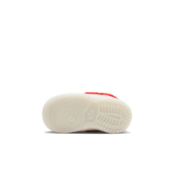 Детские кроссовки Nike Dunk Low 'Year of the Rabbit - White Rabbit Candy' FD4625-161