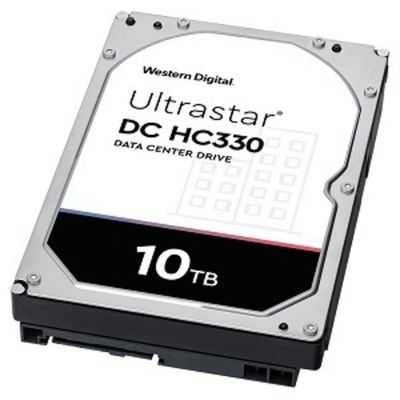 3.5" 10TB - 12TB