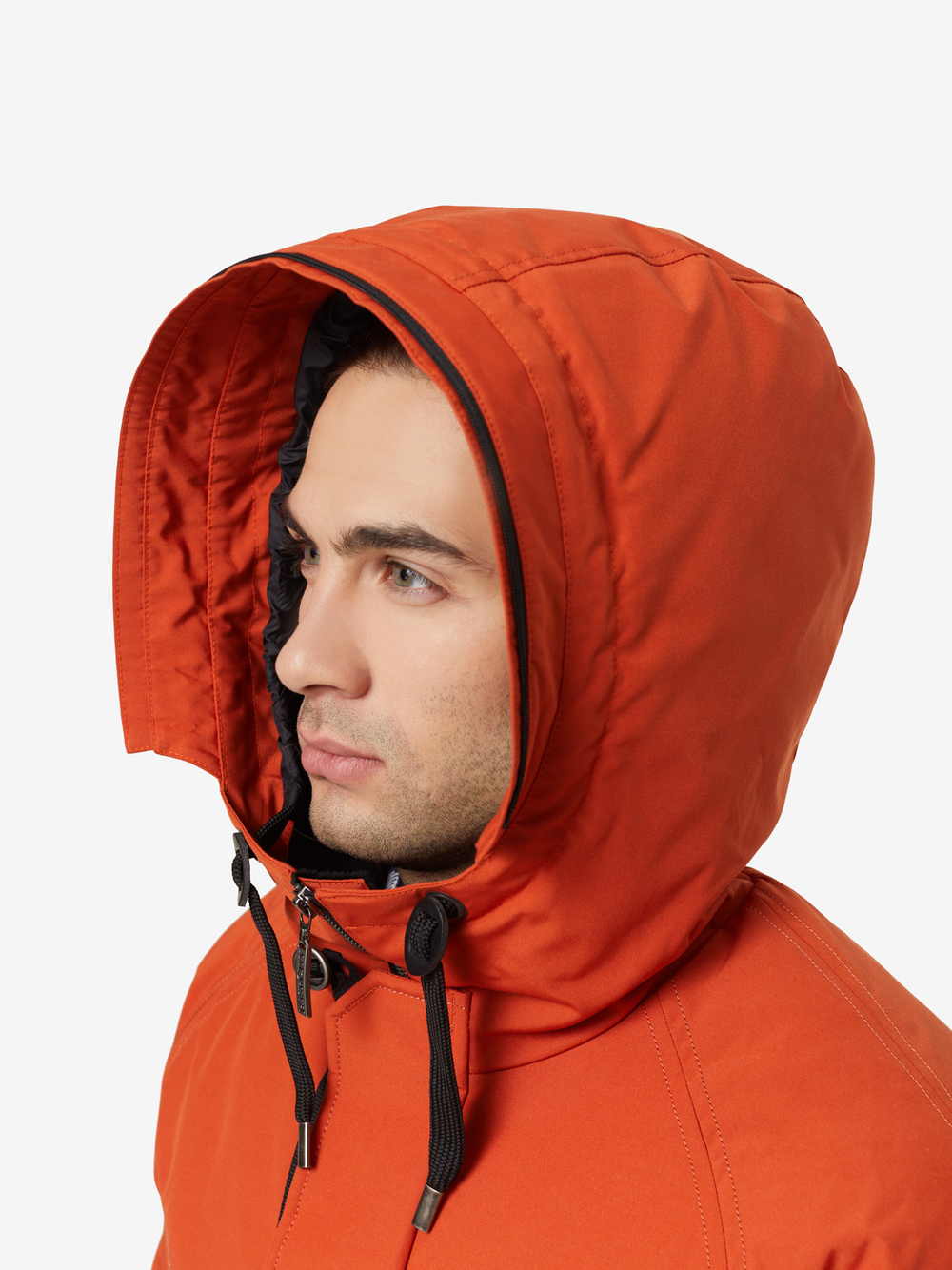 КУРТКА МУЖСКАЯ ПУХОВАЯ BASK MERIDIAN