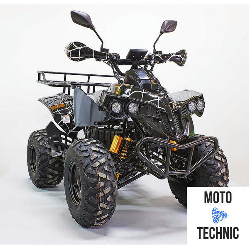 Квадроцикл GreenCamel Атакама T500 (60V 1500W R8 Дифференциал)