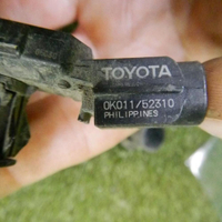 Парктроник Toyota RAV4 4 CA40 (2012-2019)