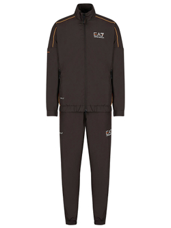 Мужской теннисный костюм EA7 Man Woven Tracksuit - Размер XL