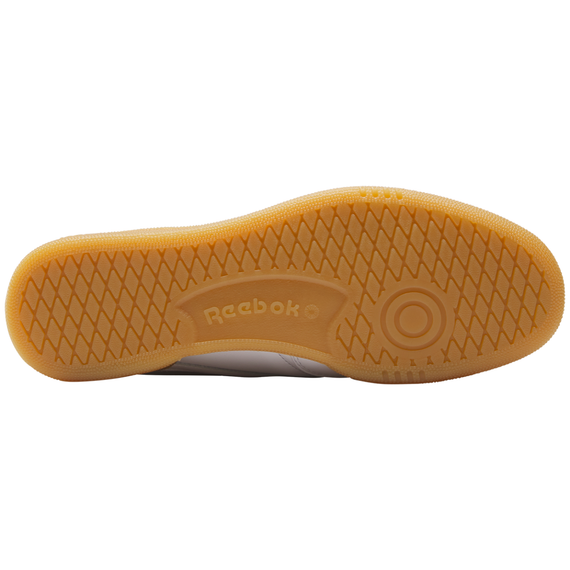 Кроссовки reebok для скейтборда с низким верхом Белый Унисекс