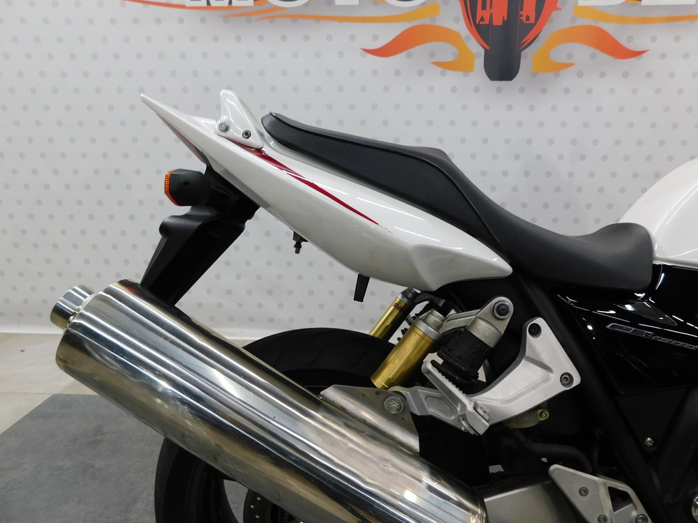 Honda CB1300 boldor 2011