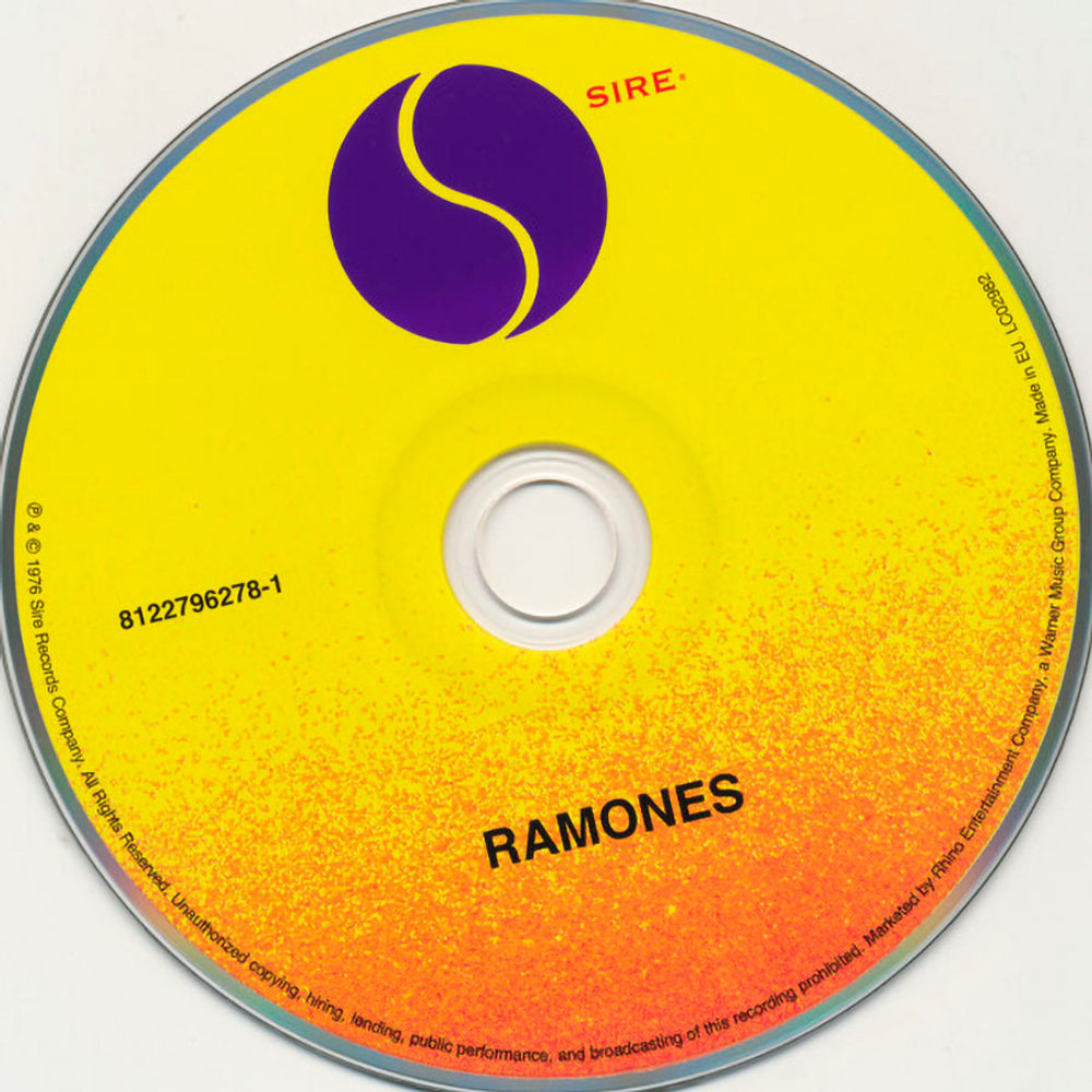 Ramones / The Sire Years 1976-1981 (6CD)