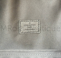 Мужской черный рюкзак Louis Vuitton Discovery PM с узором монограм
