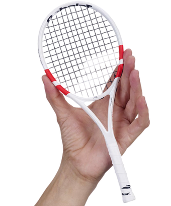 Mini Ракетка Babolat Mini Pure Strike 4 Gen.