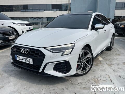Audi S3 (8Y) 2.0 TFSI Quattro (10.2023)