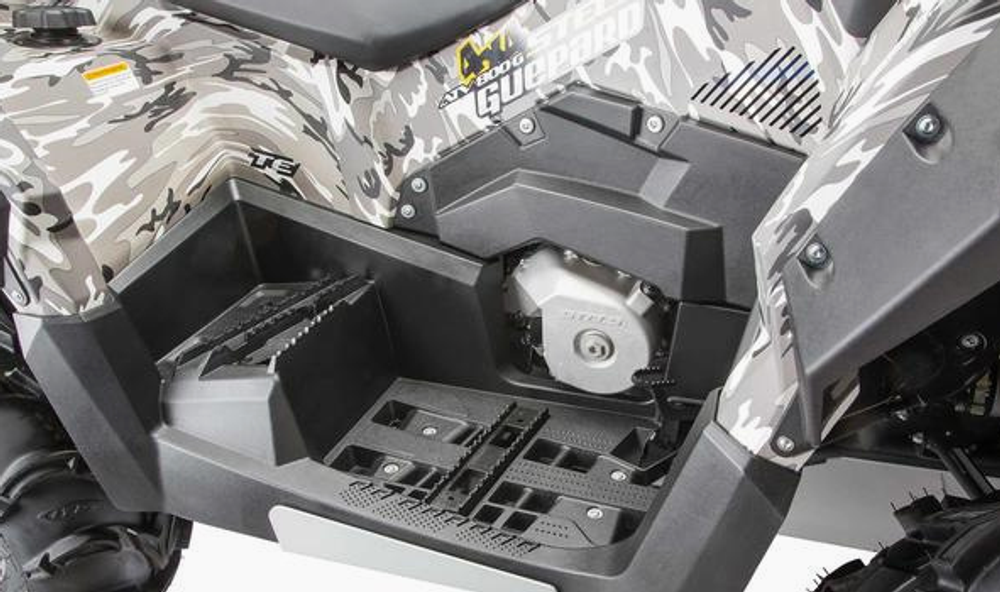 Квадроцикл STELS ATV800 (TE) ГЕПАРД 2.0 K02 EPS GN