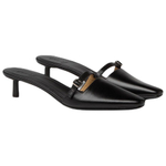 Marsèll Closed Toe Slippers Women"s Black