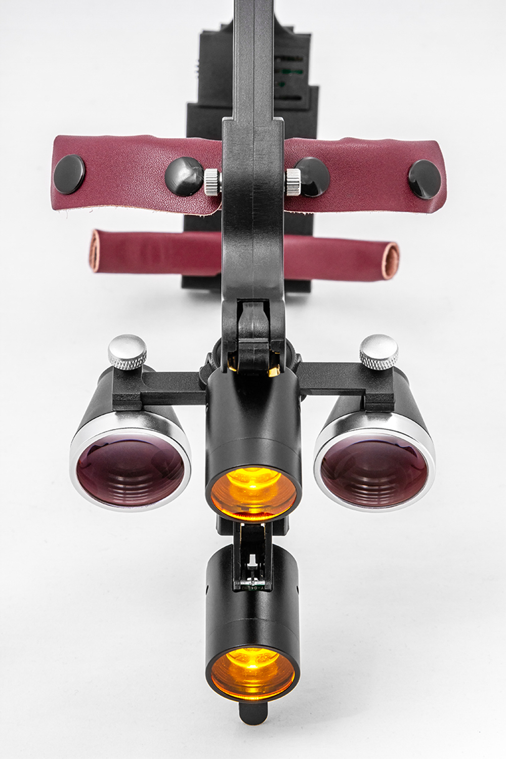 Бинокуляры стоматологические Mercury x3.5, x2.5