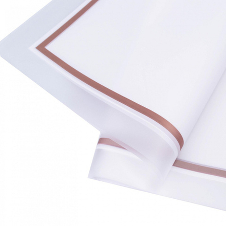 ЛИСТ Золотой квадрат 58*58/20шт