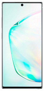 Samsung Galaxy Note 10 Plus N975F/DS 12/256Gb, Серебристый