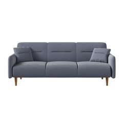 Диван-релакс трехместный Chairman Колин 2160х900х860 велюр Formula 998