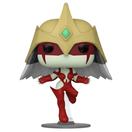 Фигурка Funko POP! Animation Yu-Gi-Oh Elemental Hero Burstinatrix
