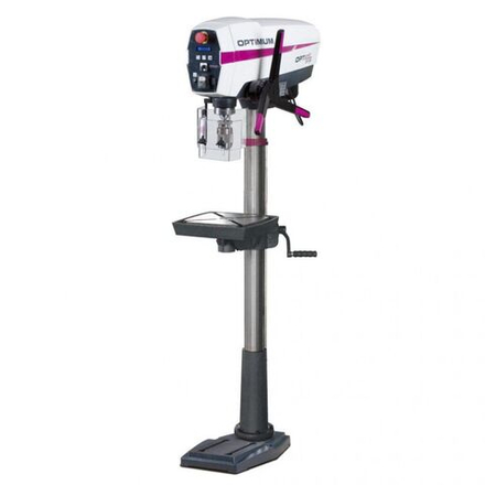 Вертикально-сверлильный станок Optimum OPTIdrill DP 26-F