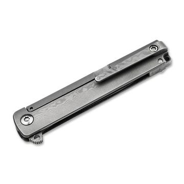 Складной нож Boker 01BO358DAM Gemma Damascus c клинком из стали Damascus, рукоять Damascus