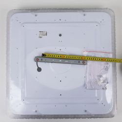 Citilux Кристалино Слим CL715K720 LED Люстра с диммером