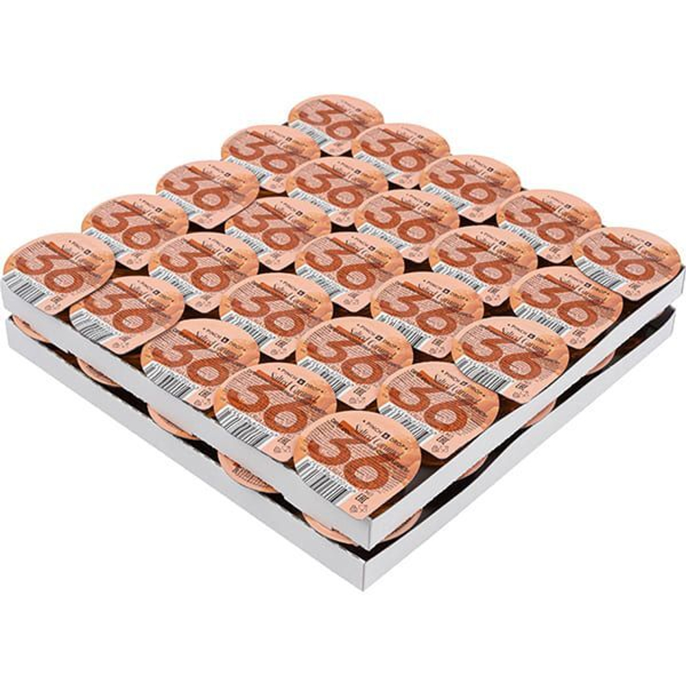 Капсулы с сиропом со вкусом «Соленая Карамель» - 50 шт.