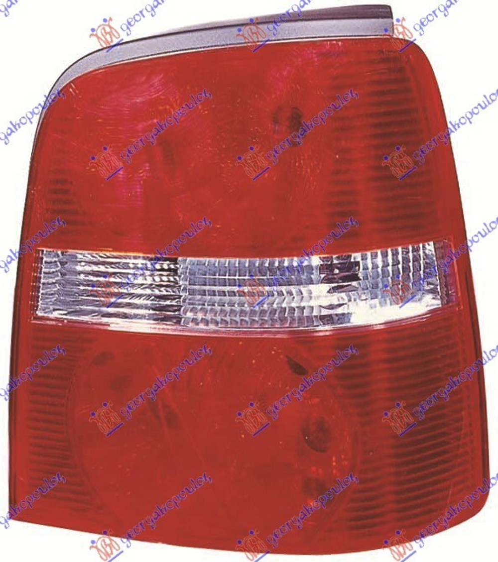 GBG - 045905811-GBG - Tail Light Assembly
