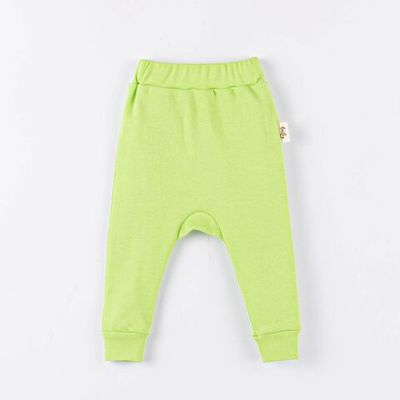 Leggings 3-18 months - Lime