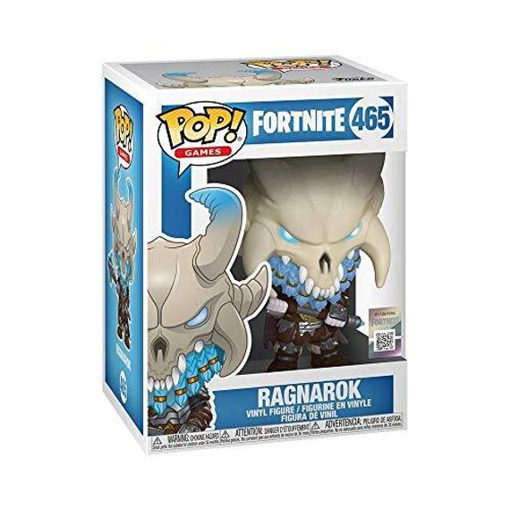 Funko POP Games: Fortnite S2 - Ragnarok