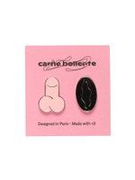 Набор Значков Pin Set #1