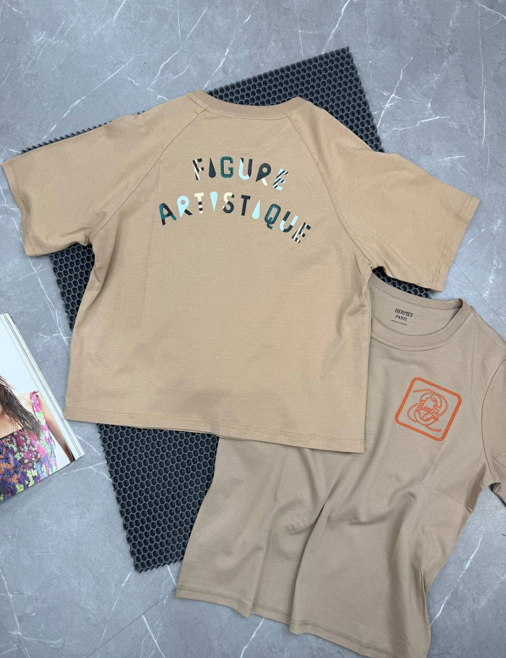 Футболка Hermes