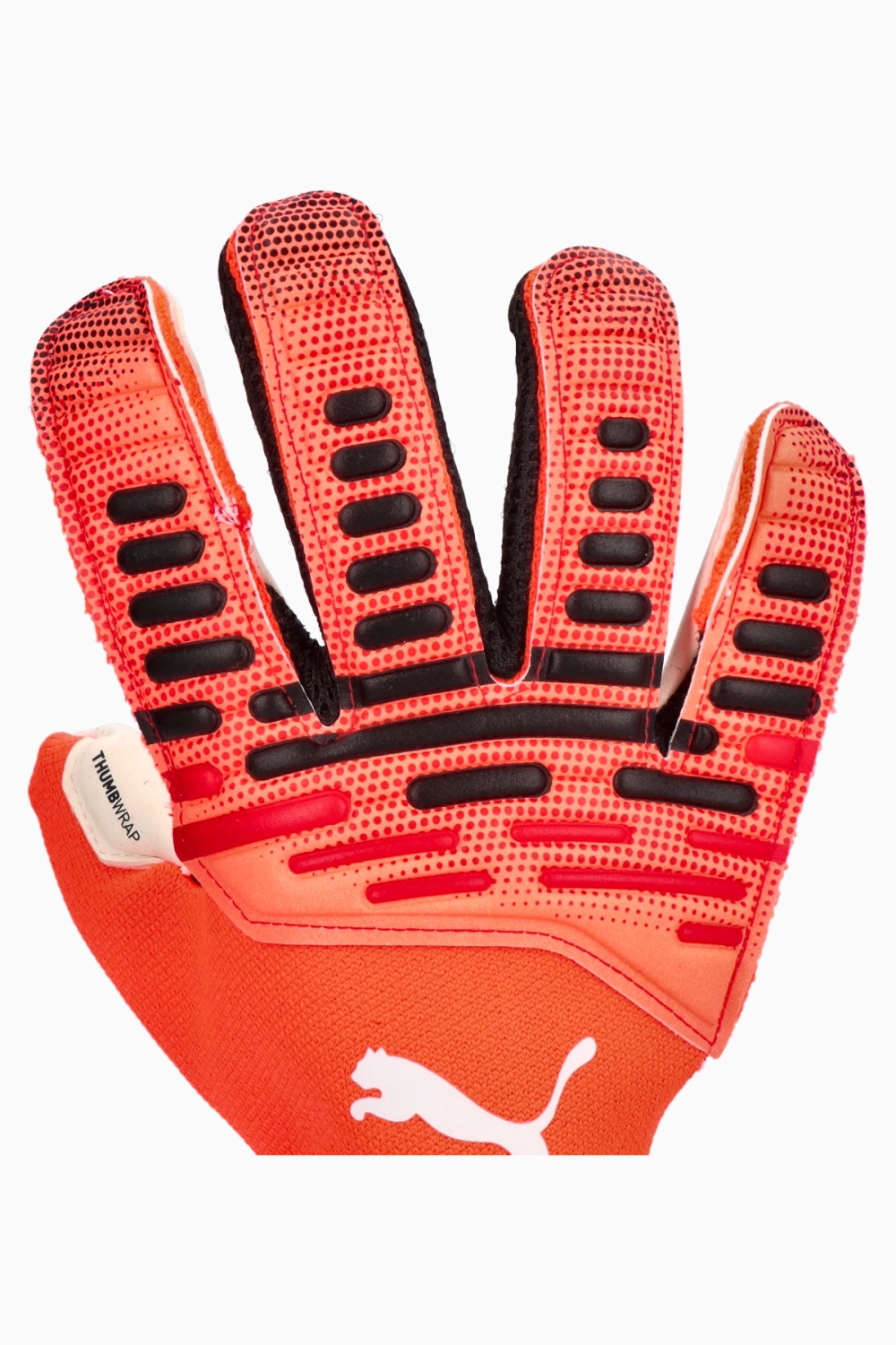 Вратарские перчатки Puma Future Pro Hybrid - красный